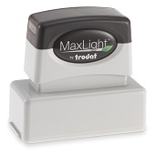 Trodat MaxLight XL-115 Z-Style 6 righe