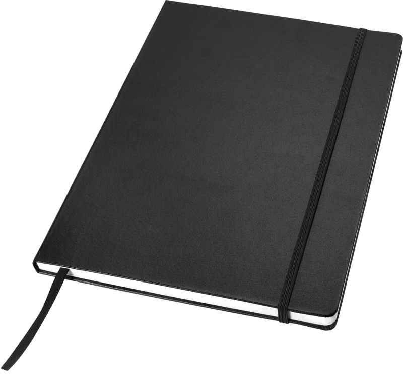 Blocco note con copertina rigida formato A4 Executive