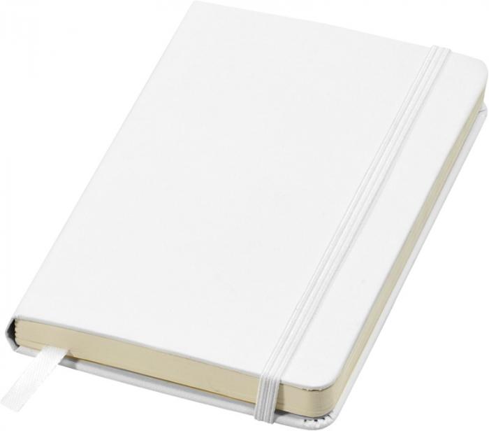 Blocco note tascabile con copertina rigida formato A6 Classic