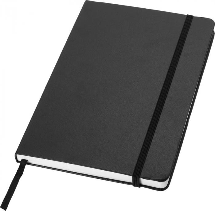 Blocco note con copertina rigida formato A5 Classic