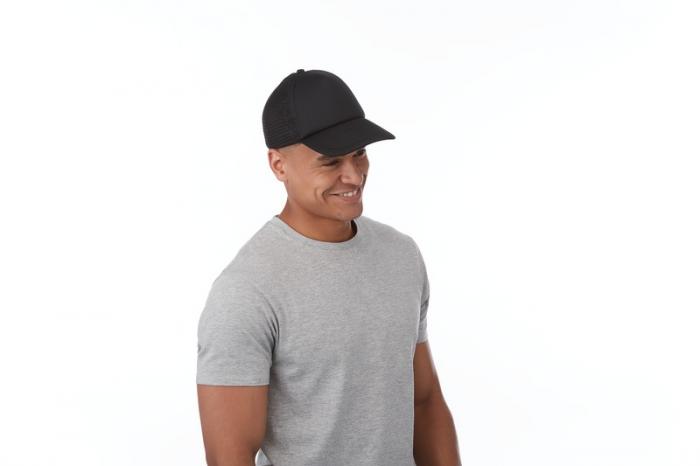 Cappellino Trucker a 5 pannelli