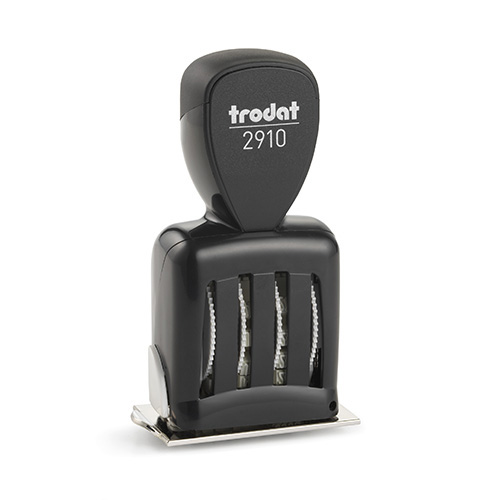 Trodat Classic 2910/P05 CON LOGO